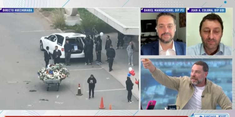 José Antonio Neme y su palo al gremio de periodistas