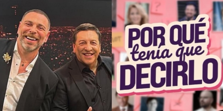 José Antonio Neme y Julio César Rodríguez se unen en nuevo programa