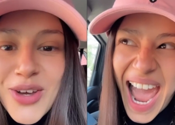 Karla Melo anuncia que tumor "desapareció"