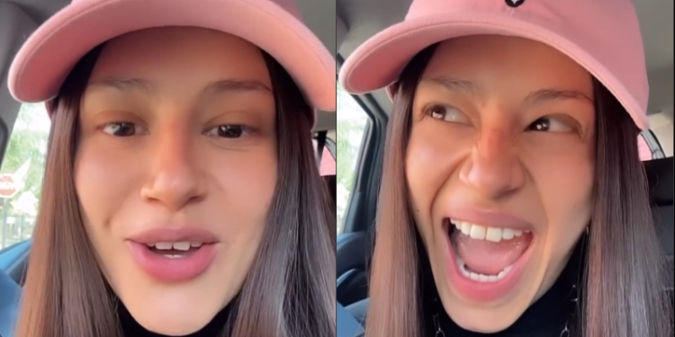 Karla Melo anuncia que tumor "desapareció"
