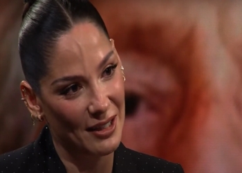 Kel Calderón lloró al recordar la razón por la que Raquel Argandoña no la dejó despedirse de su abuela 