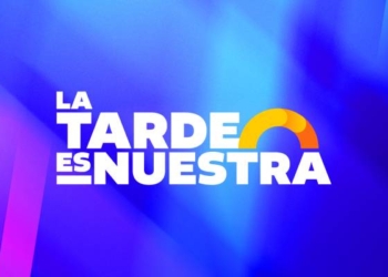 Nueva panelista de La tarde es Nuestra