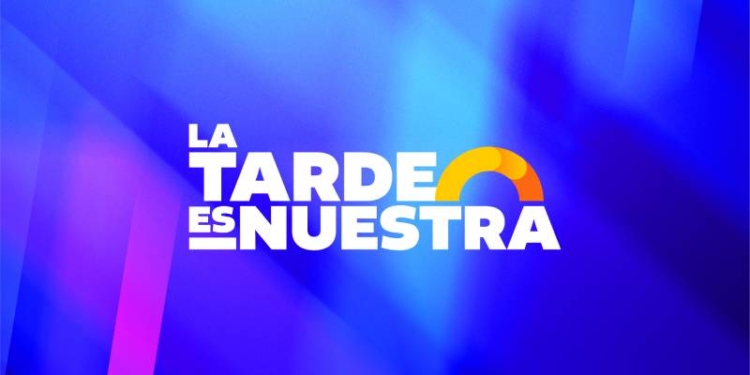 Nueva panelista de La tarde es Nuestra