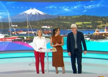 Fallido cambio de look de José Luis Repenning