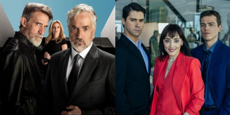 ¿Los Casablanca o Nuevo Amores de Mercado? Qué teleserie coronó en Top 10?