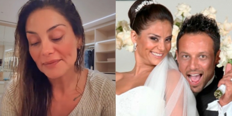 Mariela Román rompe el silencio por polémico video de Fabricio Vasconcellos
