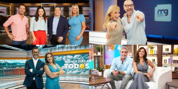 Rating matinal 2 de julio