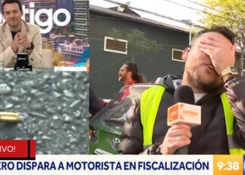 Max Collao en Contigo en la Mañana