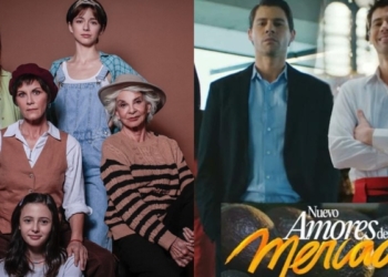 Actor de Mega en tercera teleserie vespertina al hilo