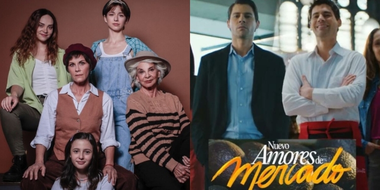 Actor de Mega en tercera teleserie vespertina al hilo