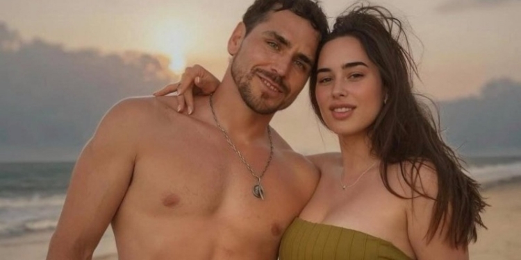 Pangal y Melina revelaron género de su hijo