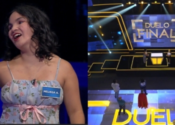 El rating de The Floor Chile en episodio de este martes