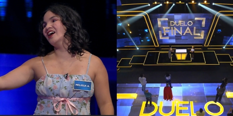El rating de The Floor Chile en episodio de este martes