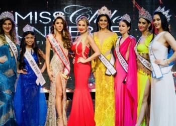 Miss Universo Viña del Mar
