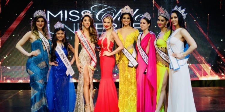 Miss Universo Viña del Mar