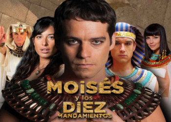 Rating de Moisés y los 10 Mandamientos