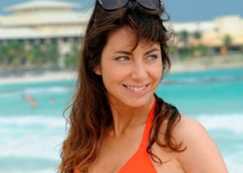 Mónica Godoy y registro en bikini que rompió las redes