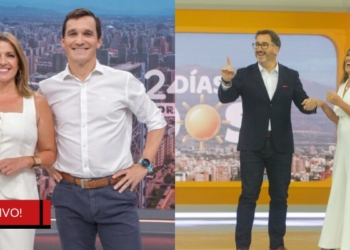 Monserrat Álvarez y su balance de marzo en TVN