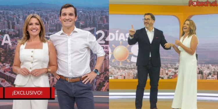 Monserrat Álvarez y su balance de marzo en TVN
