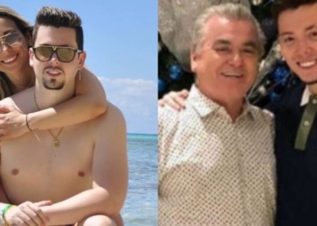 Nano Calderón alzó la voz por abuso de su padre a Rebeca Naranjo