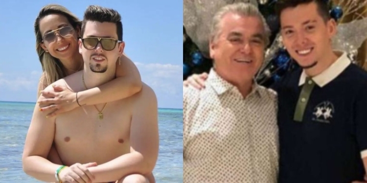 Nano Calderón alzó la voz por abuso de su padre a Rebeca Naranjo