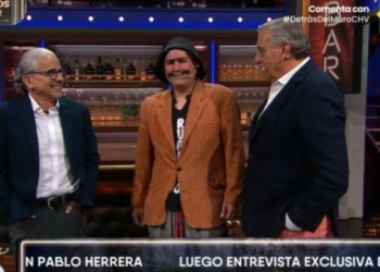 El rating que logró Detrás del Muro este jueves con Pablo Herrera