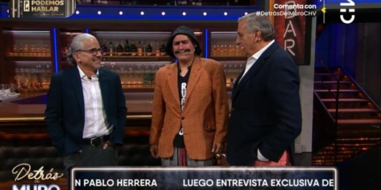 El rating que logró Detrás del Muro este jueves con Pablo Herrera