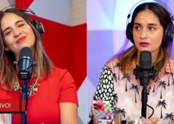 Paloma Soto en Porcel TV