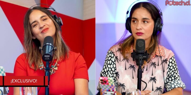 Paloma Soto en Porcel TV