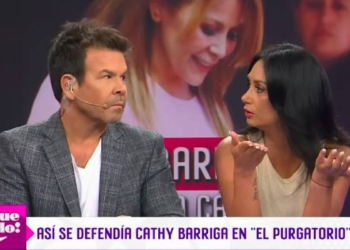 pamela díaz cathy barriga