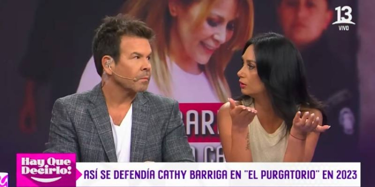 pamela díaz cathy barriga