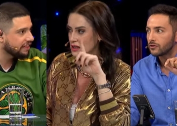 Tensión en el panel de Zona de Estrellas por caso de Nano Calderón