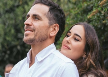 Pangal Andrade y Melina Noto muestran cómo avanza la ampliación de su casa