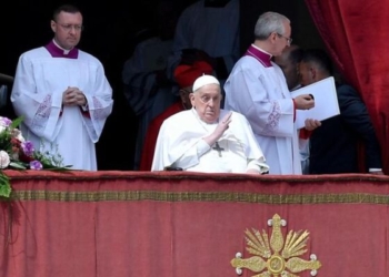 Últimas imágenes del fallecimiento del Papa Francisco