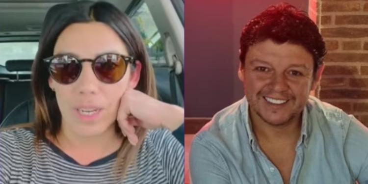 Paula Escobar y llegada de Carlos Valencia