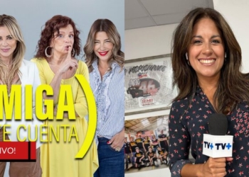 Paulina Alvarado y por qué aceptó volver a la TV con Amiga Date Cuenta