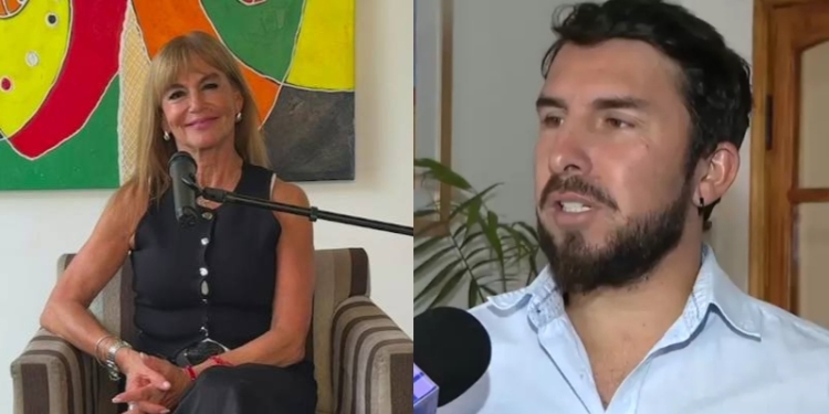 Pilar Cox rompió el silencio por acusaciones de agresión a abogada