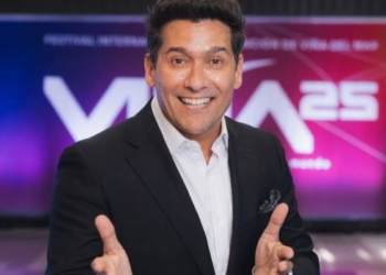 Rafael Araneda estará en Viña 2026