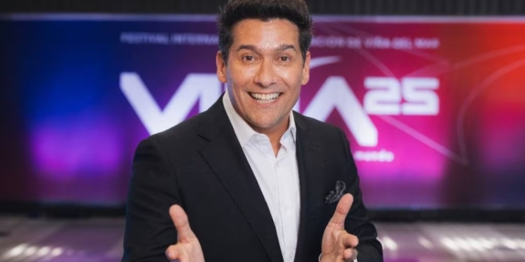 Rafael Araneda estará en Viña 2026