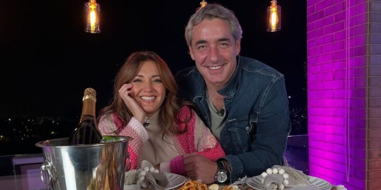 Nuevo programa de Priscilla Vargas y José Luis Repenning: Juntos, pero no revueltos