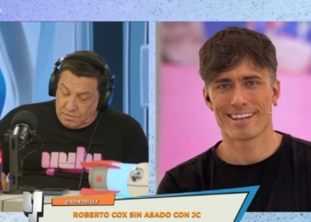 Julio César Rodríguez aclara relación con Roberto Cox