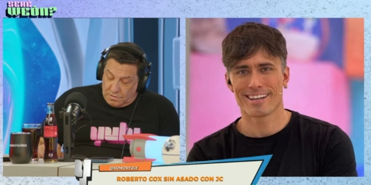 Julio César Rodríguez aclara relación con Roberto Cox