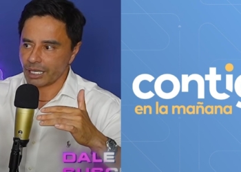 Rodolfo Carter vs Contigo en la Mañana