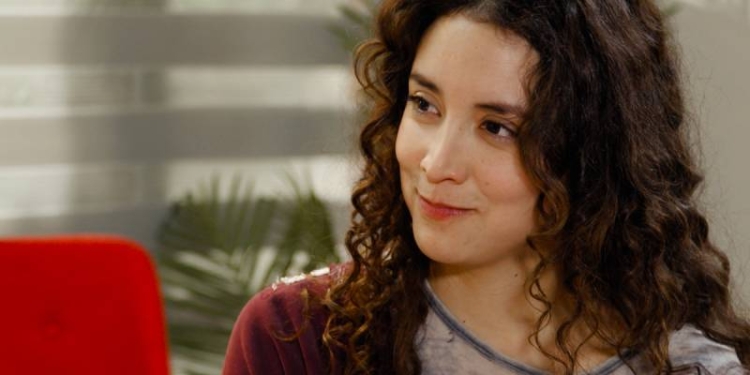 romina norambuena el jardín de olivia