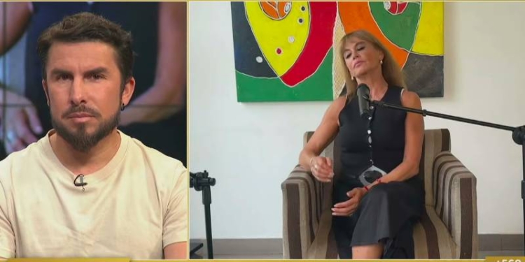 Pilar Cox productora