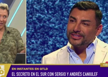 sergio rojas reencuentro caniulef