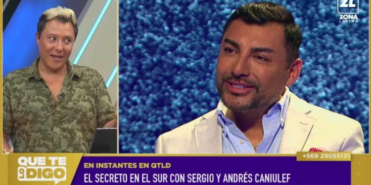 sergio rojas reencuentro caniulef