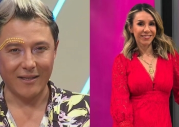 Sergio Rojas barrió con Cecilia Gutiérrez