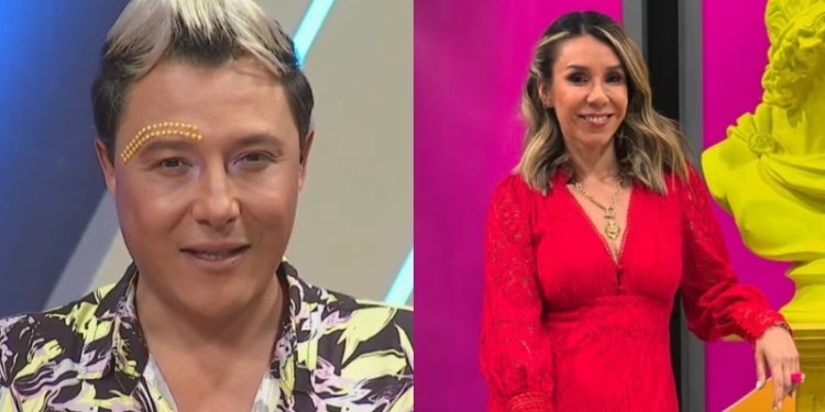 Sergio Rojas barrió con Cecilia Gutiérrez