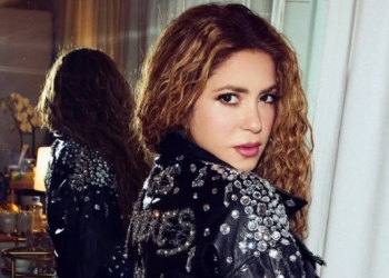 shakira chile